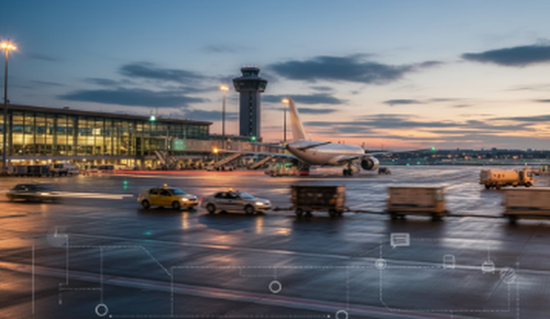 A consortium led by Egis has secured a €1.6 billion concession for French Guiana's Cayenne-Félix Eboué Airport.